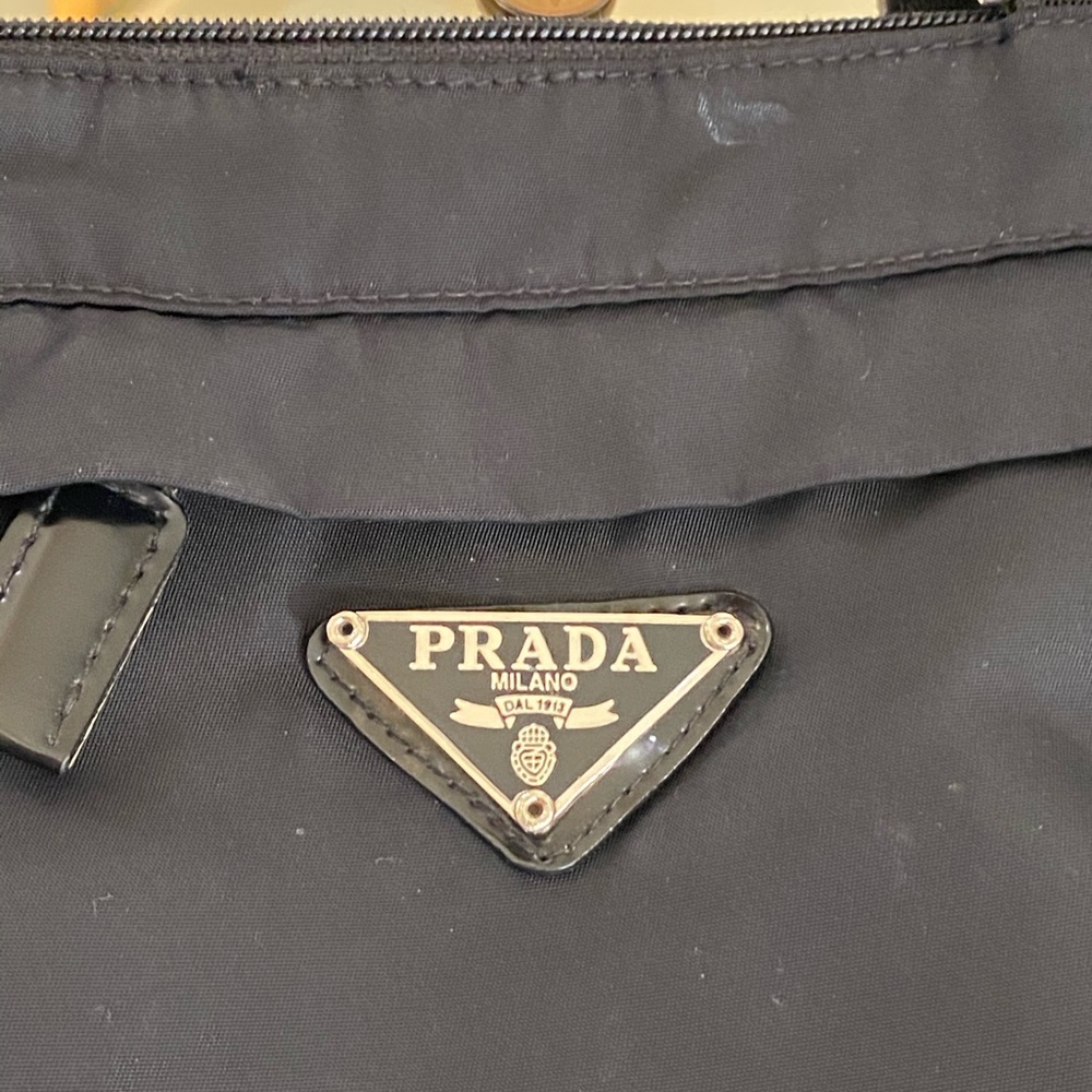PRADA Nylon Small Crossbody